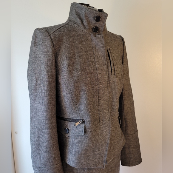 Anne Taylor 2 piece matching skirt suit - Picture 3 of 16